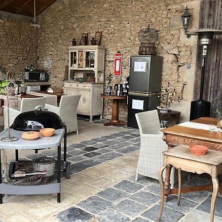 En Bord De Riviere Bed and Breakfast Casseneuil Εξωτερικό φωτογραφία