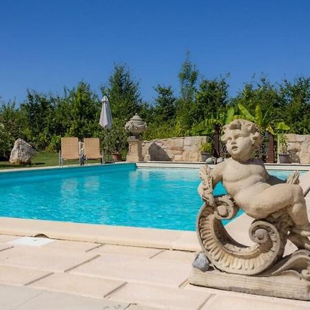 En Bord De Riviere Bed and Breakfast Casseneuil Εξωτερικό φωτογραφία