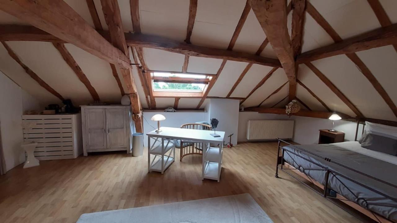 En Bord De Riviere Bed and Breakfast Casseneuil Εξωτερικό φωτογραφία