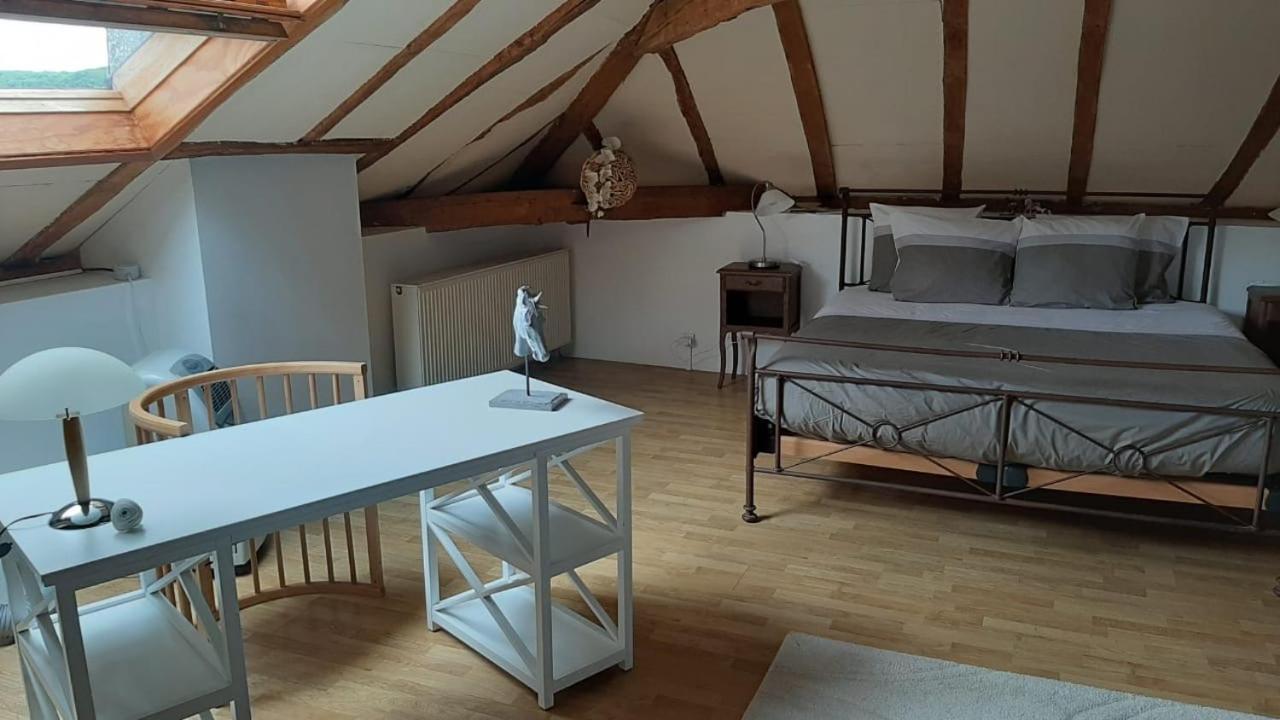 En Bord De Riviere Bed and Breakfast Casseneuil Εξωτερικό φωτογραφία