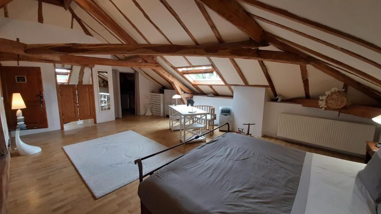 En Bord De Riviere Bed and Breakfast Casseneuil Εξωτερικό φωτογραφία