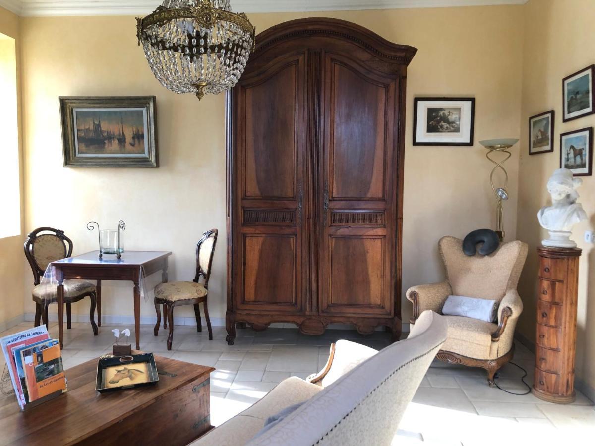 En Bord De Riviere Bed and Breakfast Casseneuil Εξωτερικό φωτογραφία