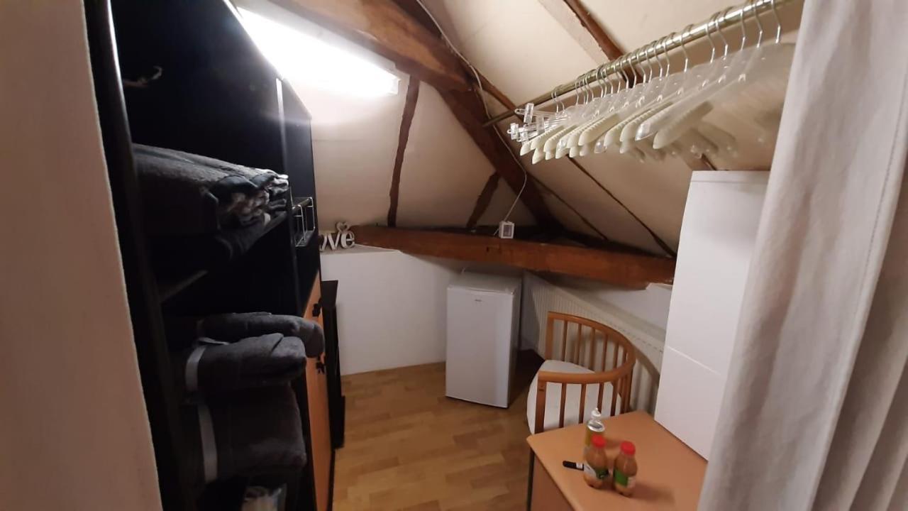 En Bord De Riviere Bed and Breakfast Casseneuil Εξωτερικό φωτογραφία