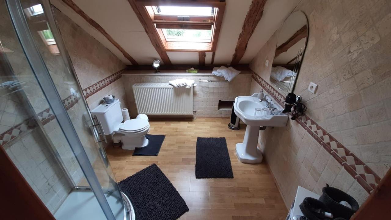 En Bord De Riviere Bed and Breakfast Casseneuil Εξωτερικό φωτογραφία