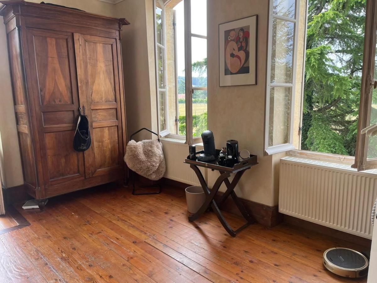 En Bord De Riviere Bed and Breakfast Casseneuil Εξωτερικό φωτογραφία