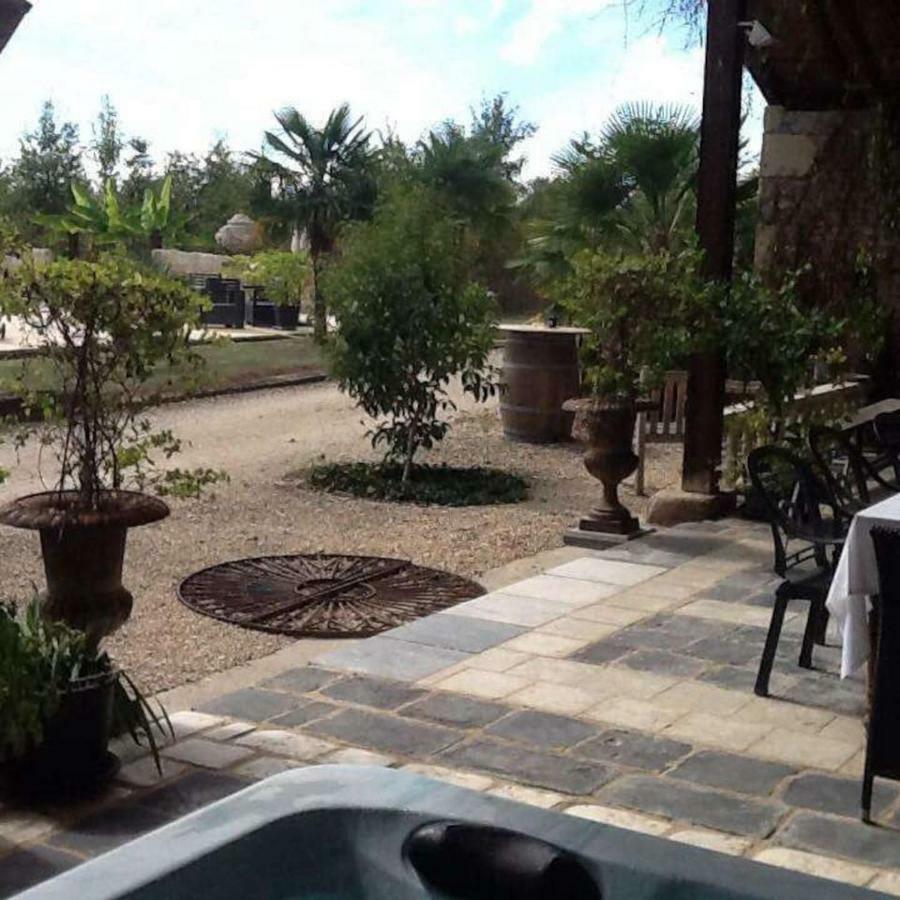 En Bord De Riviere Bed and Breakfast Casseneuil Εξωτερικό φωτογραφία