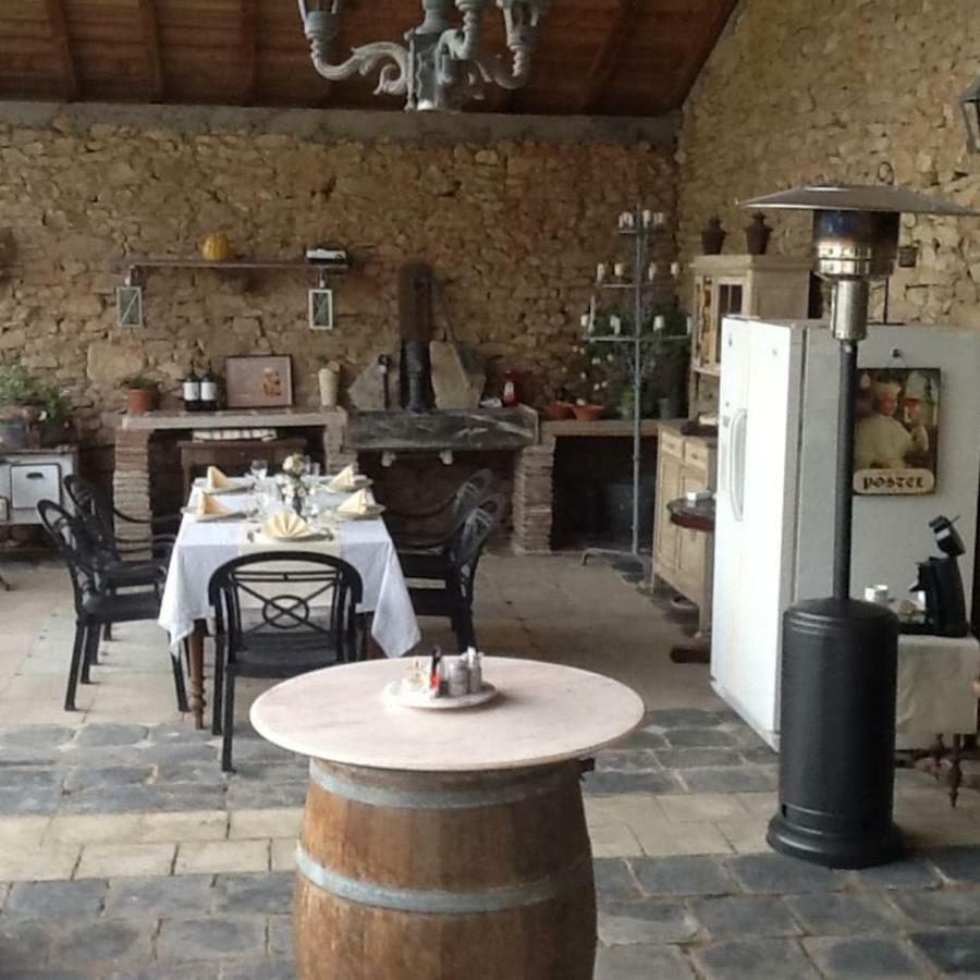 En Bord De Riviere Bed and Breakfast Casseneuil Εξωτερικό φωτογραφία