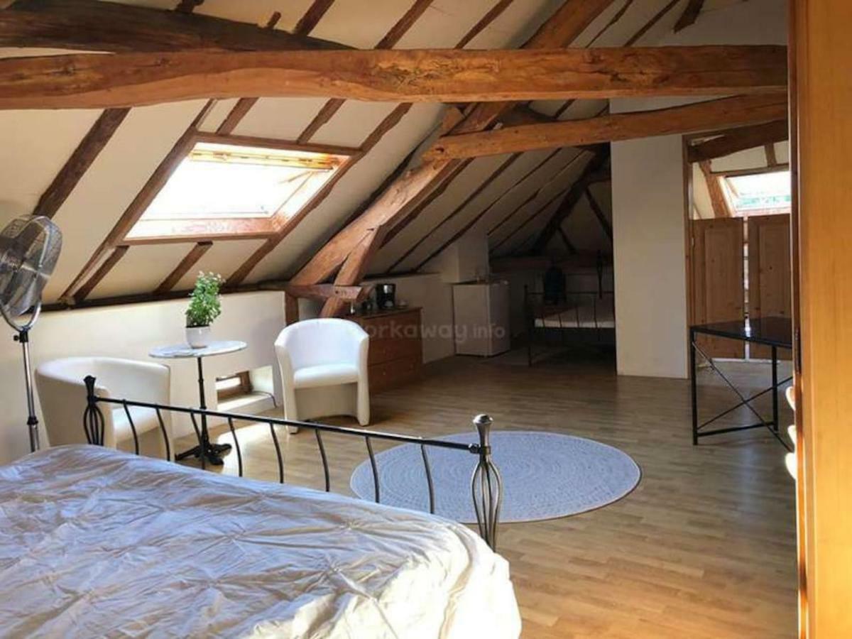 En Bord De Riviere Bed and Breakfast Casseneuil Εξωτερικό φωτογραφία