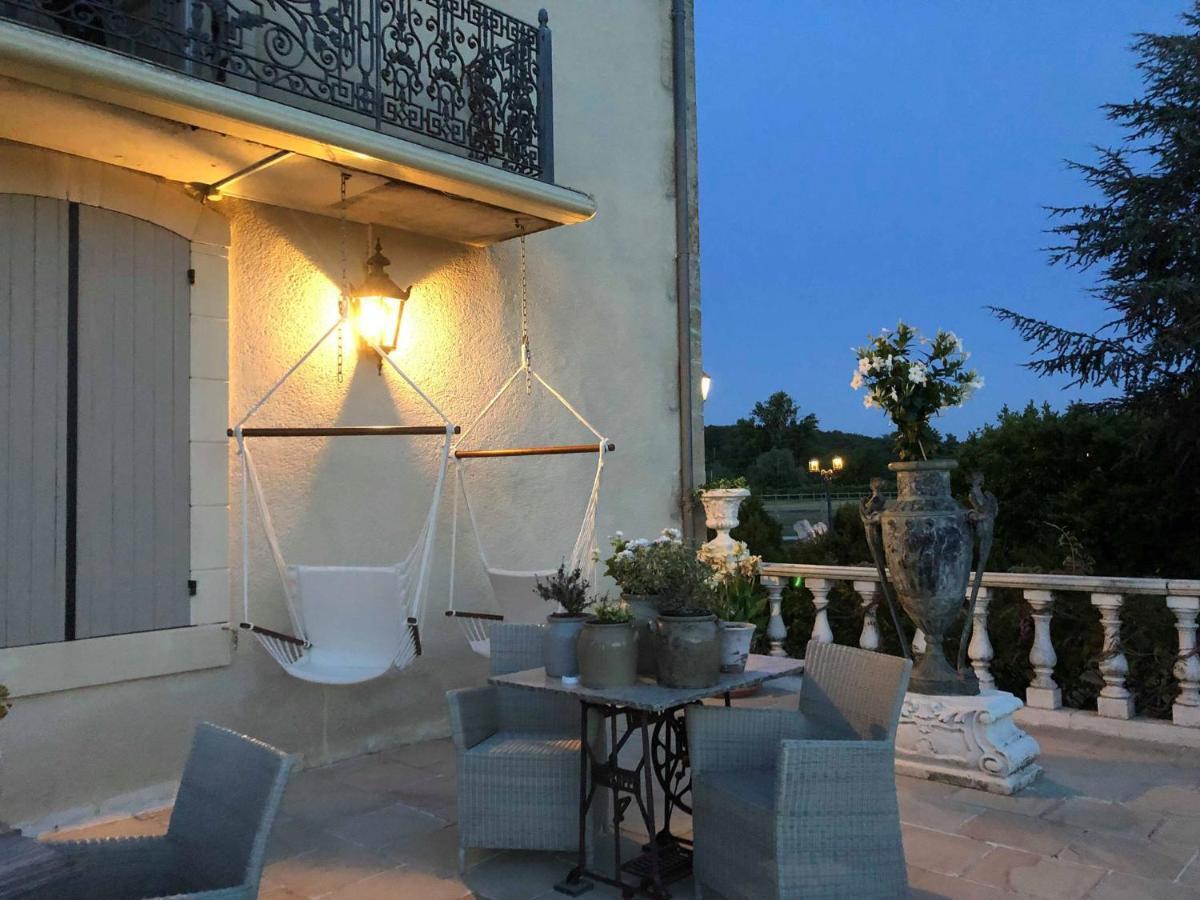 En Bord De Riviere Bed and Breakfast Casseneuil Εξωτερικό φωτογραφία