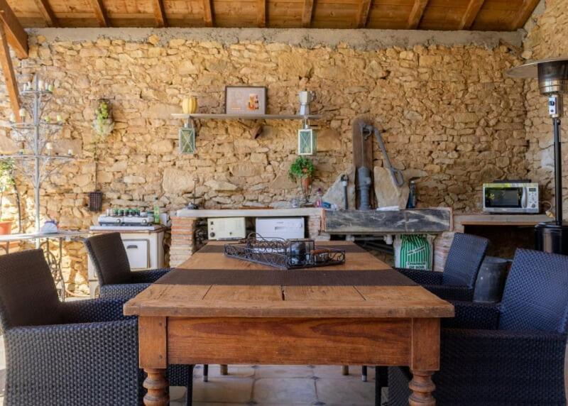 En Bord De Riviere Bed and Breakfast Casseneuil Εξωτερικό φωτογραφία