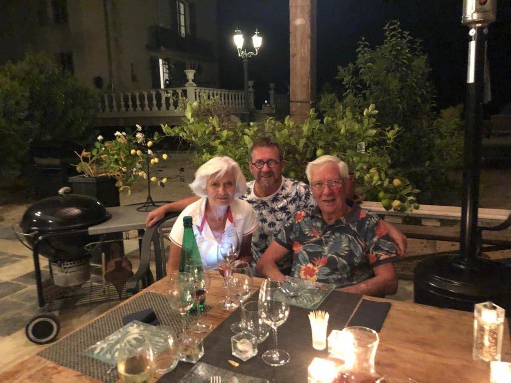 En Bord De Riviere Bed and Breakfast Casseneuil Εξωτερικό φωτογραφία
